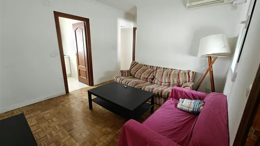 Apartments in Madrid Chamberí - photo 3