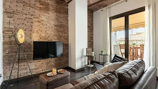 Rooms in Barcelona Sarrià-St. Gervasi - photo 6