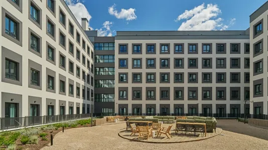 Rooms in Madrid Centro - photo 9