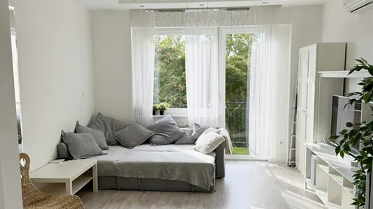 Apartments in Budapest Újbuda - photo 4