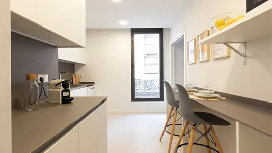 Apartments in Barcelona Sant Martí - photo 10