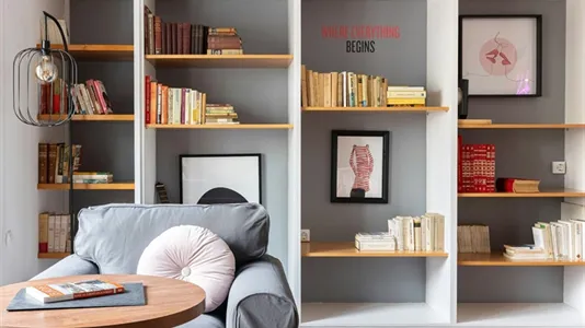 Rooms in Barcelona Sarrià-St. Gervasi - photo 10