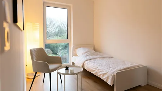 Rooms in Hamburg Wandsbek - photo 4
