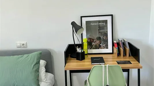 Rooms in Getafe - photo 6