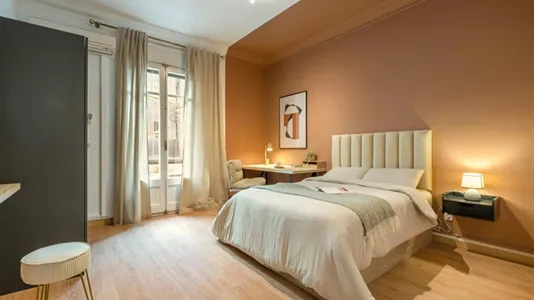 Rooms in Barcelona Sarrià-St. Gervasi - photo 1