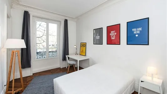 Rooms in Paris 11ème arrondissement - Bastille - photo 1