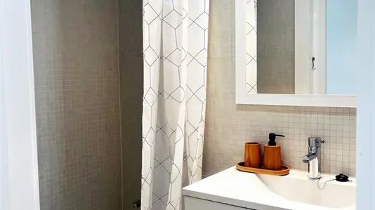 Rooms in Madrid Chamartín - photo 8