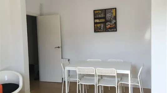 Rooms in Barcelona Eixample - photo 10