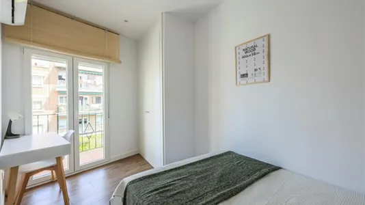 Rooms in Madrid Carabanchel - photo 4