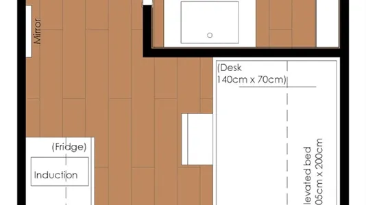 Apartments in Barcelona Sant Martí - photo 7