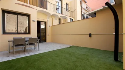 Apartment for rent in Barcelona Sant Martí, Barcelona