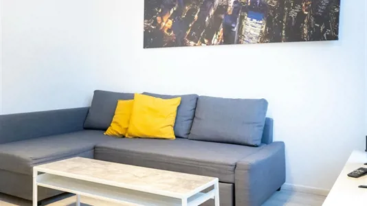 Apartments in Brussels Sint-Gillis - photo 2