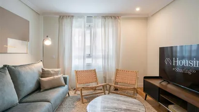 Apartment for rent in Madrid Chamartín, Madrid