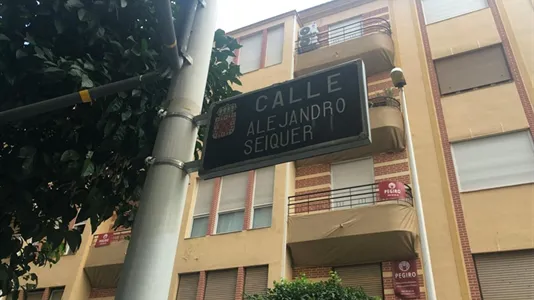 Rooms in Murcia - photo 10