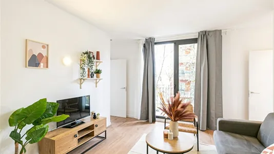 Apartments in Barcelona Eixample - photo 6