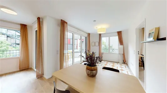 Rooms in Nanterre - photo 2