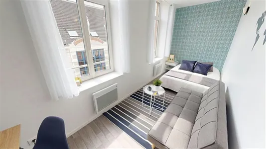 Rooms in Lille - photo 5