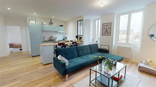 Rooms in Dijon - photo 4