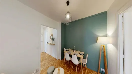 Rooms in Paris 16ème arrondissement (South) - photo 8