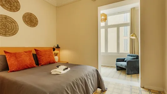 Rooms in Barcelona Ciutat Vella - photo 1
