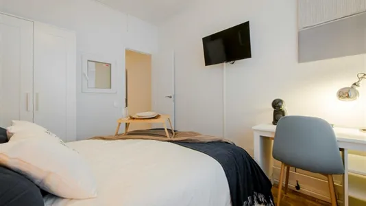 Rooms in Madrid Chamberí - photo 3