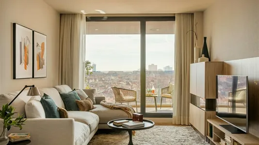 Apartments in Madrid Tetuán - photo 10