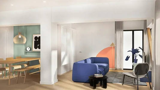 Rooms in Palaiseau - photo 2