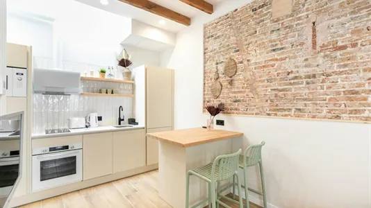 Apartments in Barcelona Gràcia - photo 8