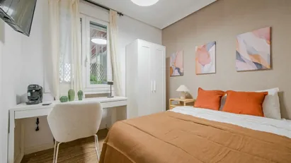 Room for rent in Madrid Moncloa-Aravaca, Madrid