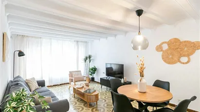 Apartment for rent in Barcelona Ciutat Vella, Barcelona