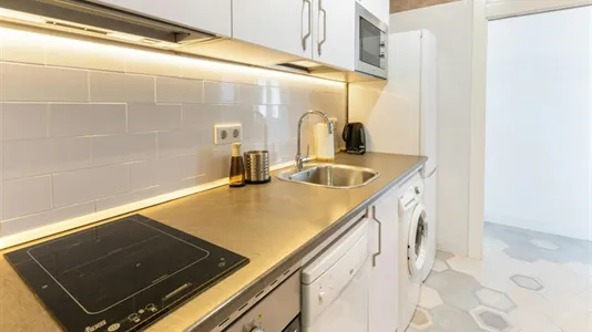 Apartments in Madrid Retiro - photo 6