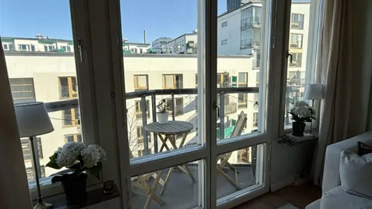 Apartments in Hammarbyhamnen - photo 2