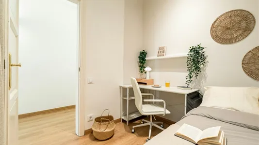 Rooms in Barcelona Sarrià-St. Gervasi - photo 4