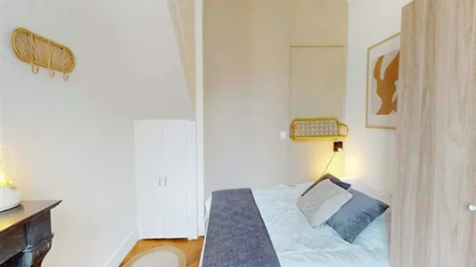 Rooms in Paris 9ème arrondissement - photo 2