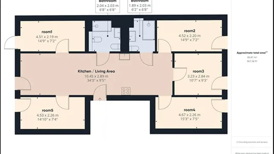 Rooms in Berlin Treptow-Köpenick - photo 5