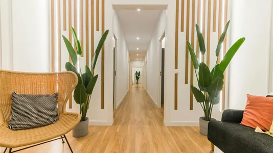 Rooms in Barcelona Sarrià-St. Gervasi - photo 4