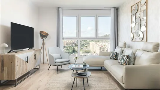 Apartments in Málaga - photo 4