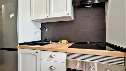 Apartments in Madrid Chamberí - photo 6