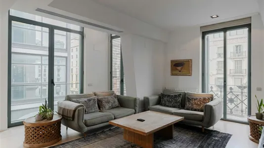 Apartments in Barcelona Eixample - photo 2