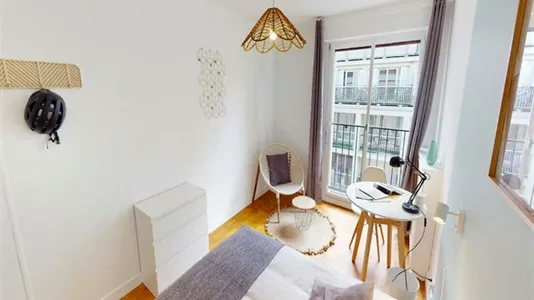 Rooms in Paris 17ème arrondissement - photo 3