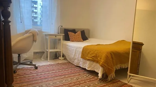 Rooms in Södermalm - photo 1