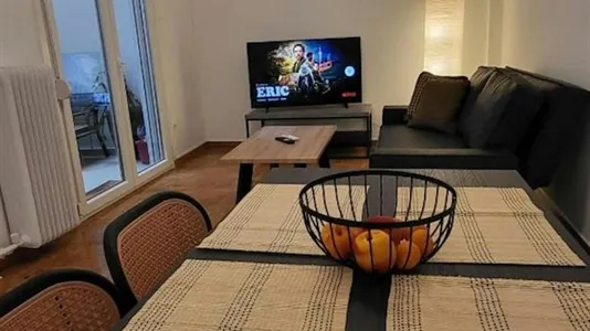 Apartments in Athens Ampelokipoi - photo 7