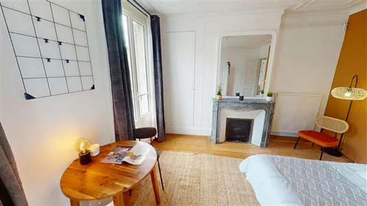 Rooms in Paris 10ème arrondissement - photo 3