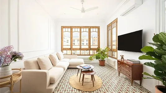 Rooms in Barcelona Eixample - photo 9