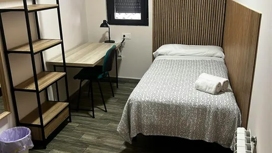 Rooms in León - photo 2