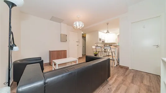 Rooms in Madrid Retiro - photo 8