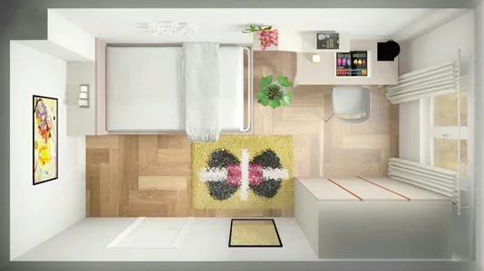 Rooms in Milano Zona 9 - Porta Garibaldi, Niguarda - photo 6