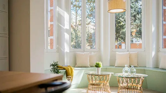 Rooms in Madrid Chamberí - photo 8