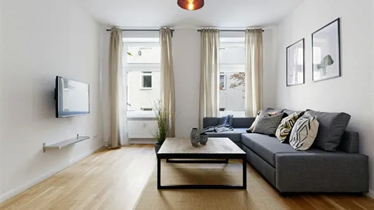 Apartments in Berlin Mitte - photo 1