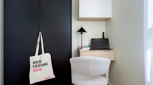 Rooms in Madrid Chamberí - photo 4